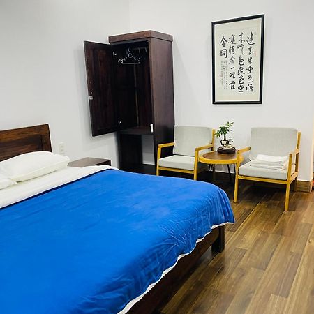 Tra Duyen Homestay Dalat Exteriör bild