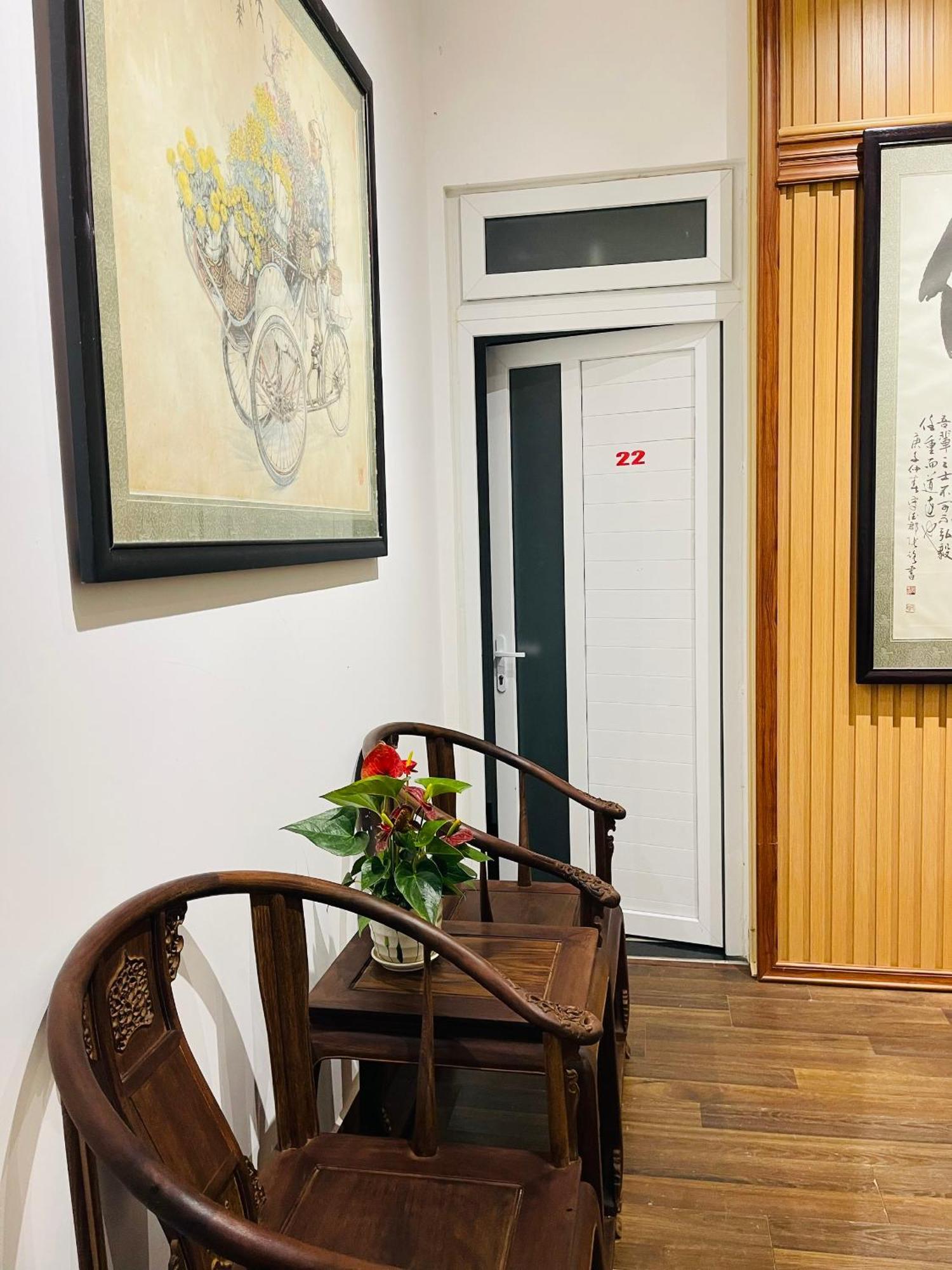 Tra Duyen Homestay Dalat Exteriör bild