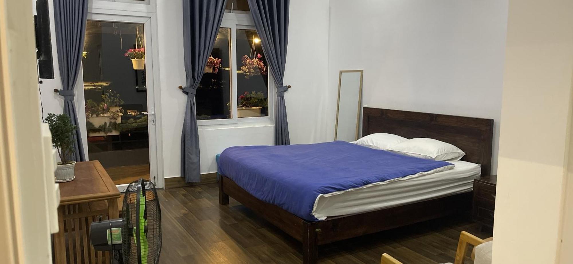 Tra Duyen Homestay Dalat Exteriör bild
